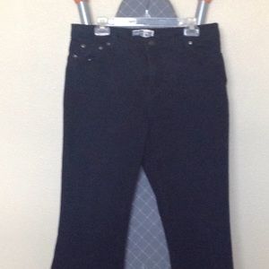 Levi black jeans